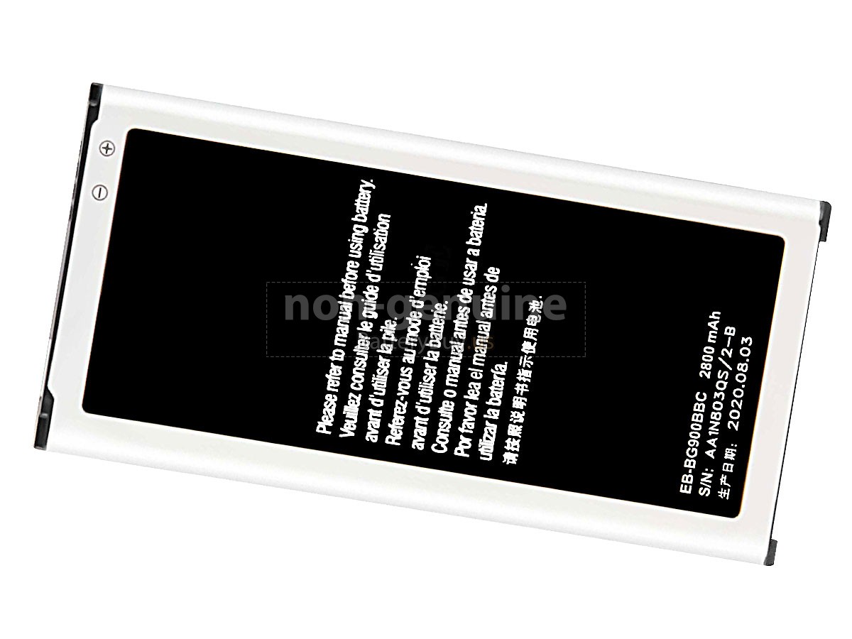 battery for Samsung SM-G900M