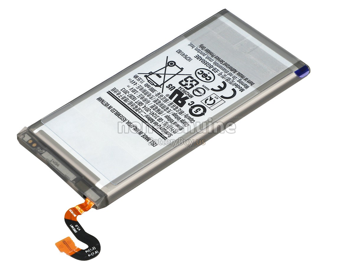 battery for Samsung SM-G950F