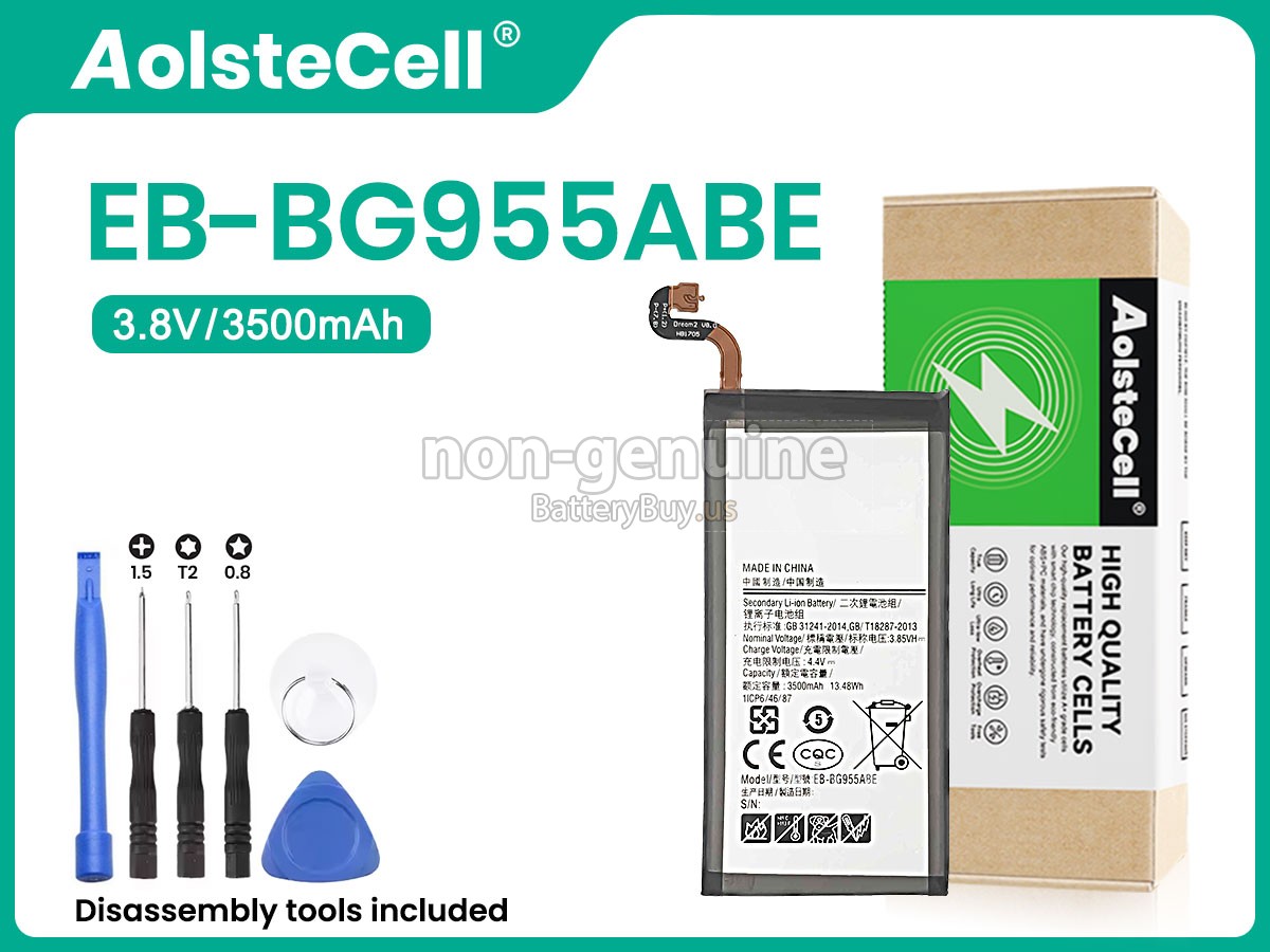 battery for Samsung S8+