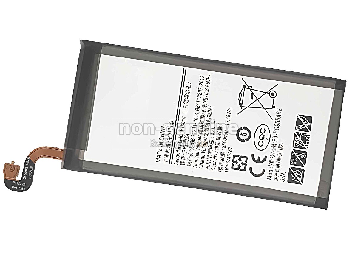 battery for Samsung S8+