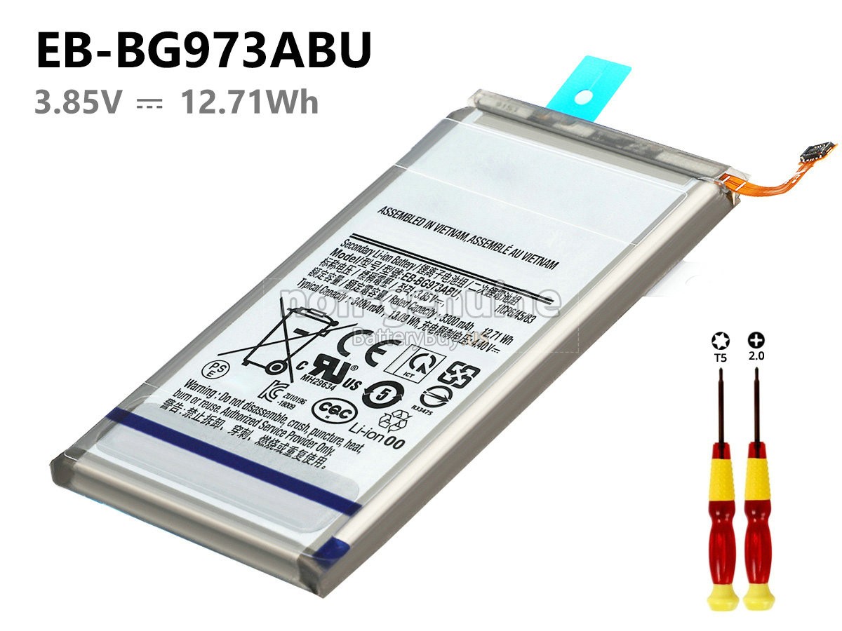 battery for Samsung SM-G973W
