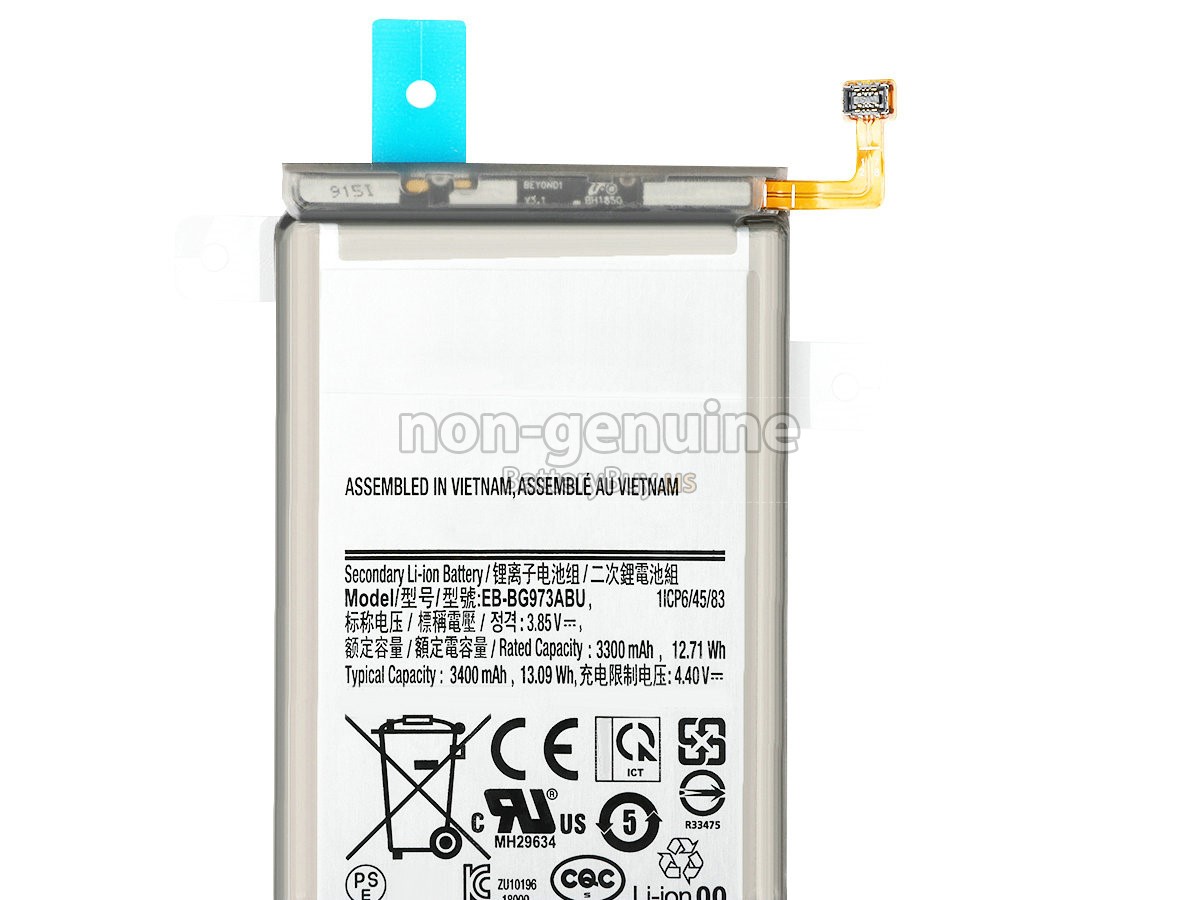 battery for Samsung SM-G973W
