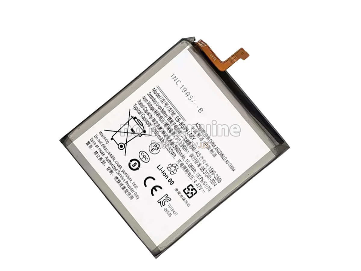 battery for Samsung EB-BG991ABY