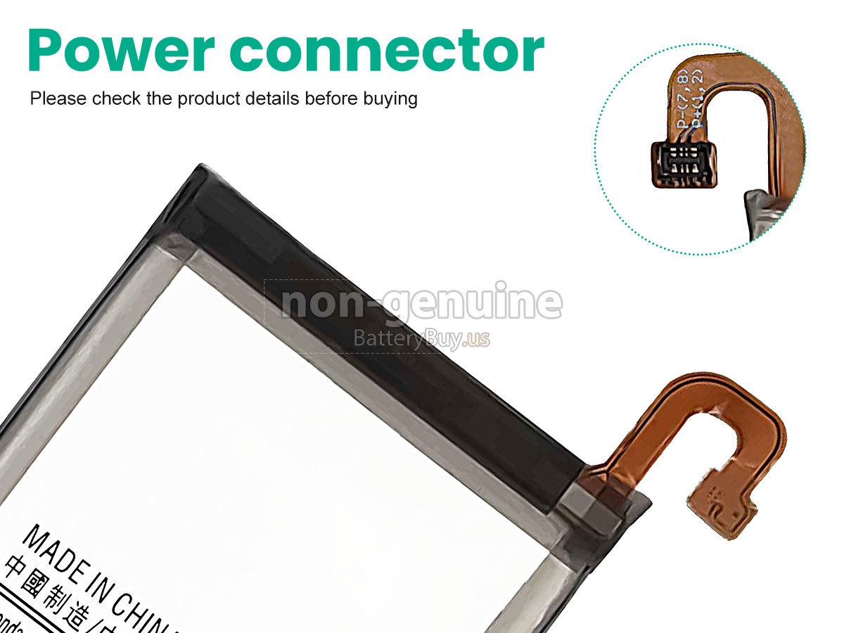 battery for Samsung J8+