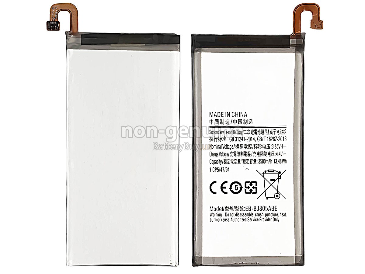 battery for Samsung J8+