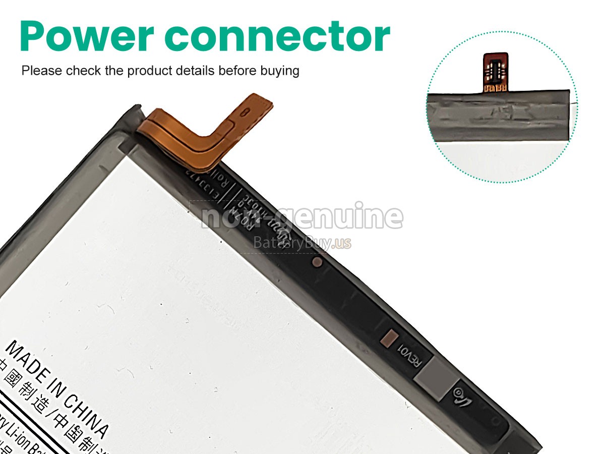 battery for Samsung GALAXY M31S SM-M317F/DS
