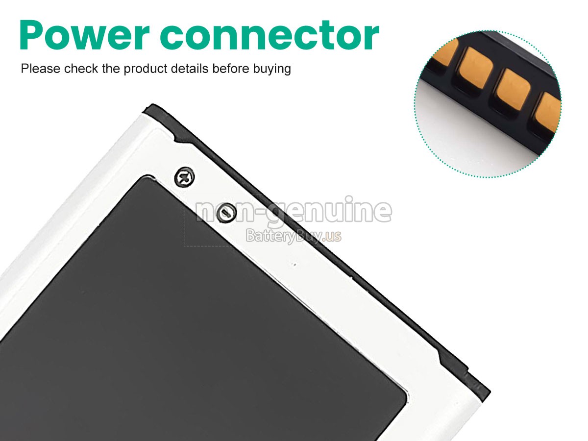 battery for Samsung N910C