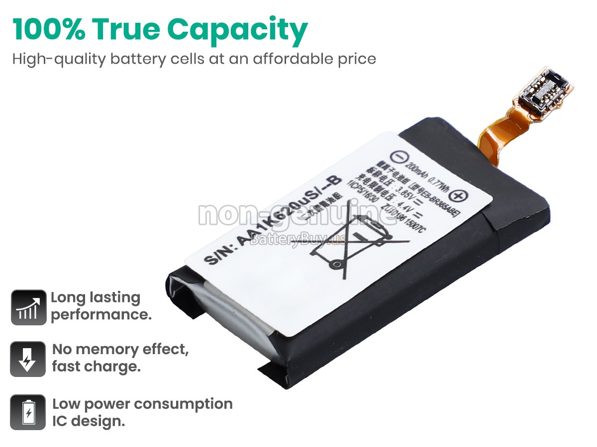 battery for Samsung GH43-04770A