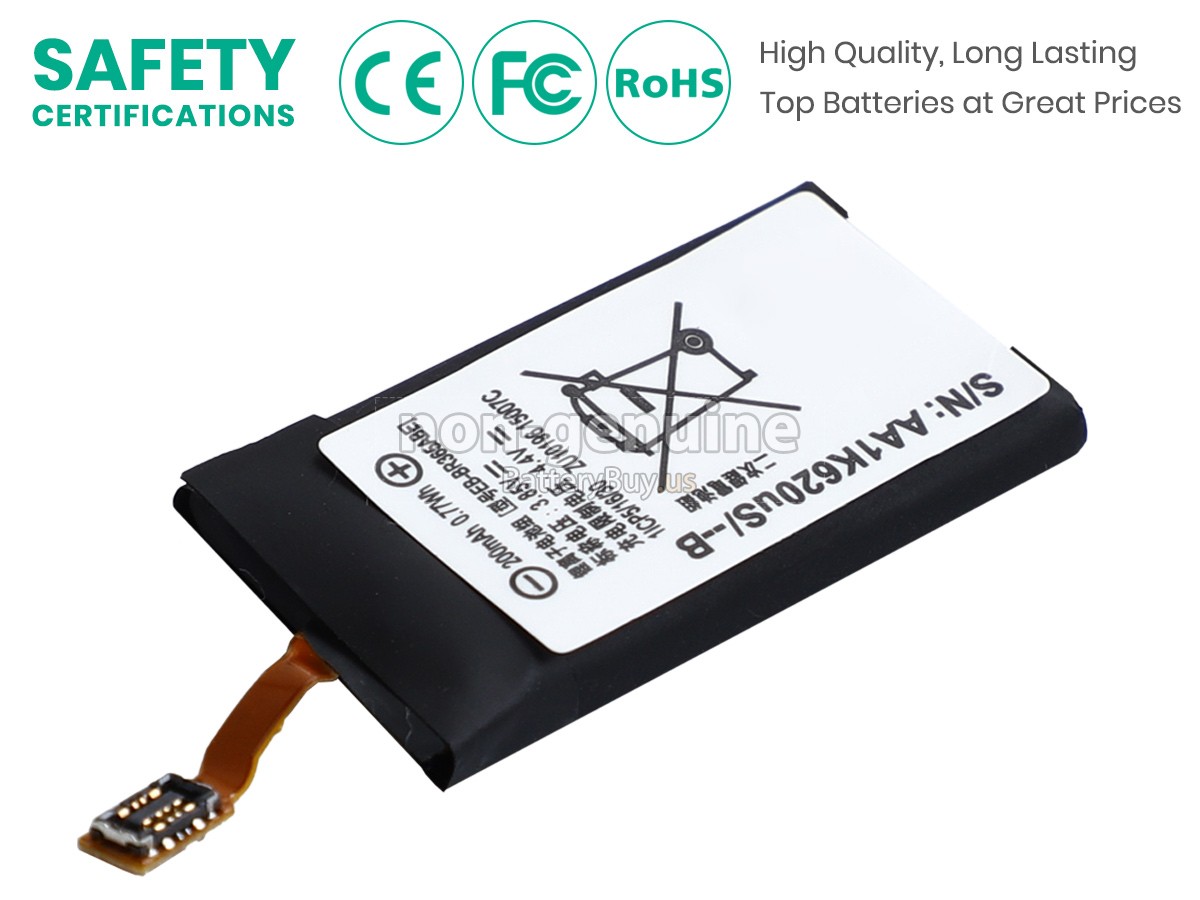 battery for Samsung GH43-04770A