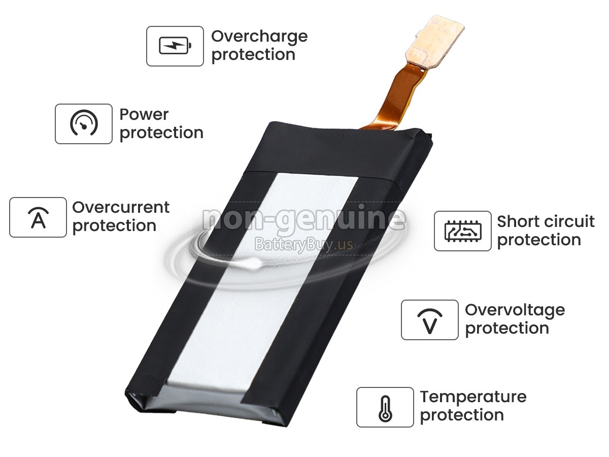 battery for Samsung GH43-04770A