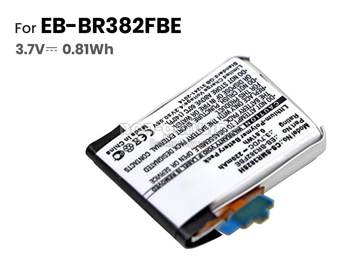 battery for Samsung GH43-04260B