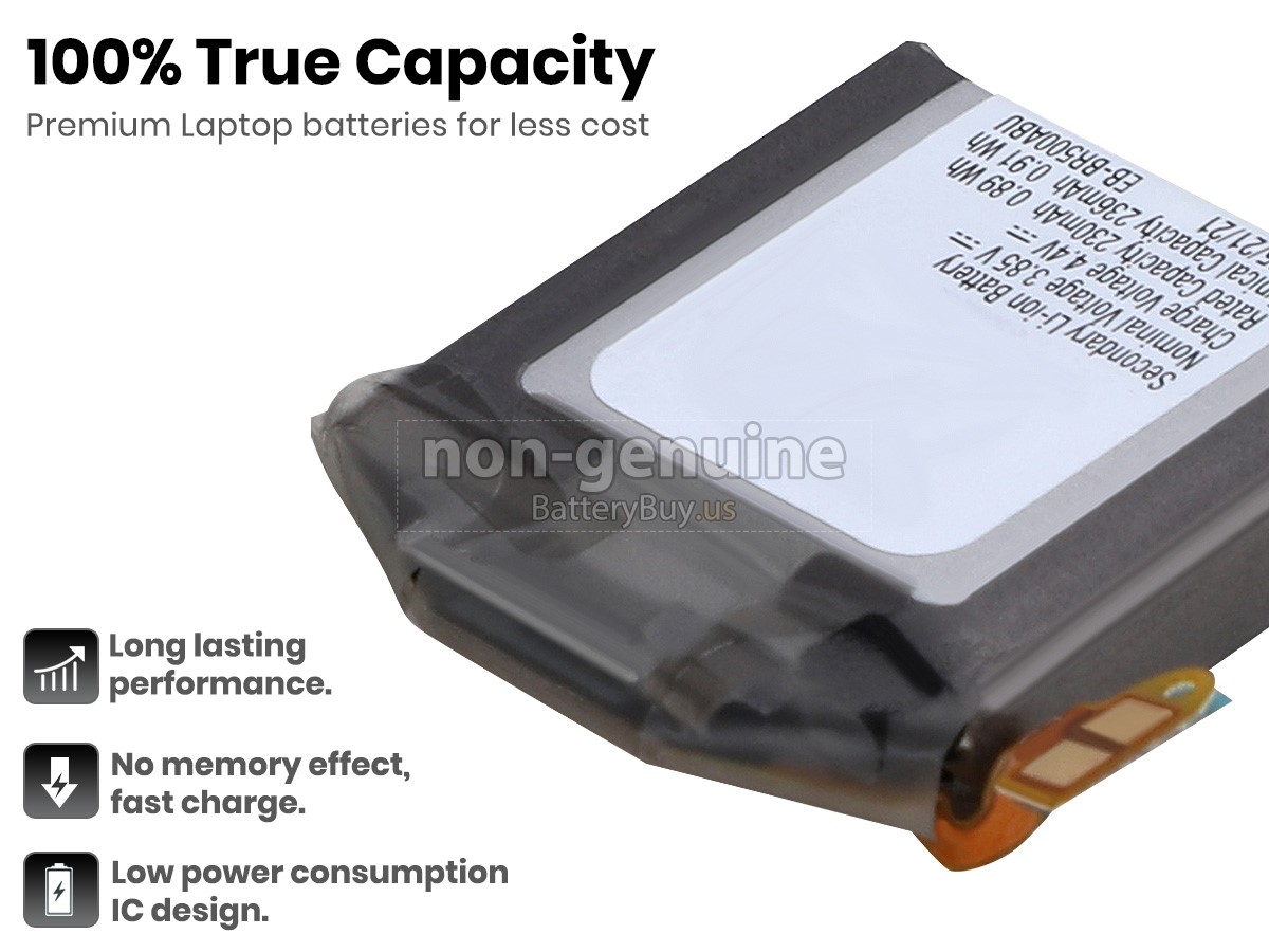 battery for Samsung SM-R500N