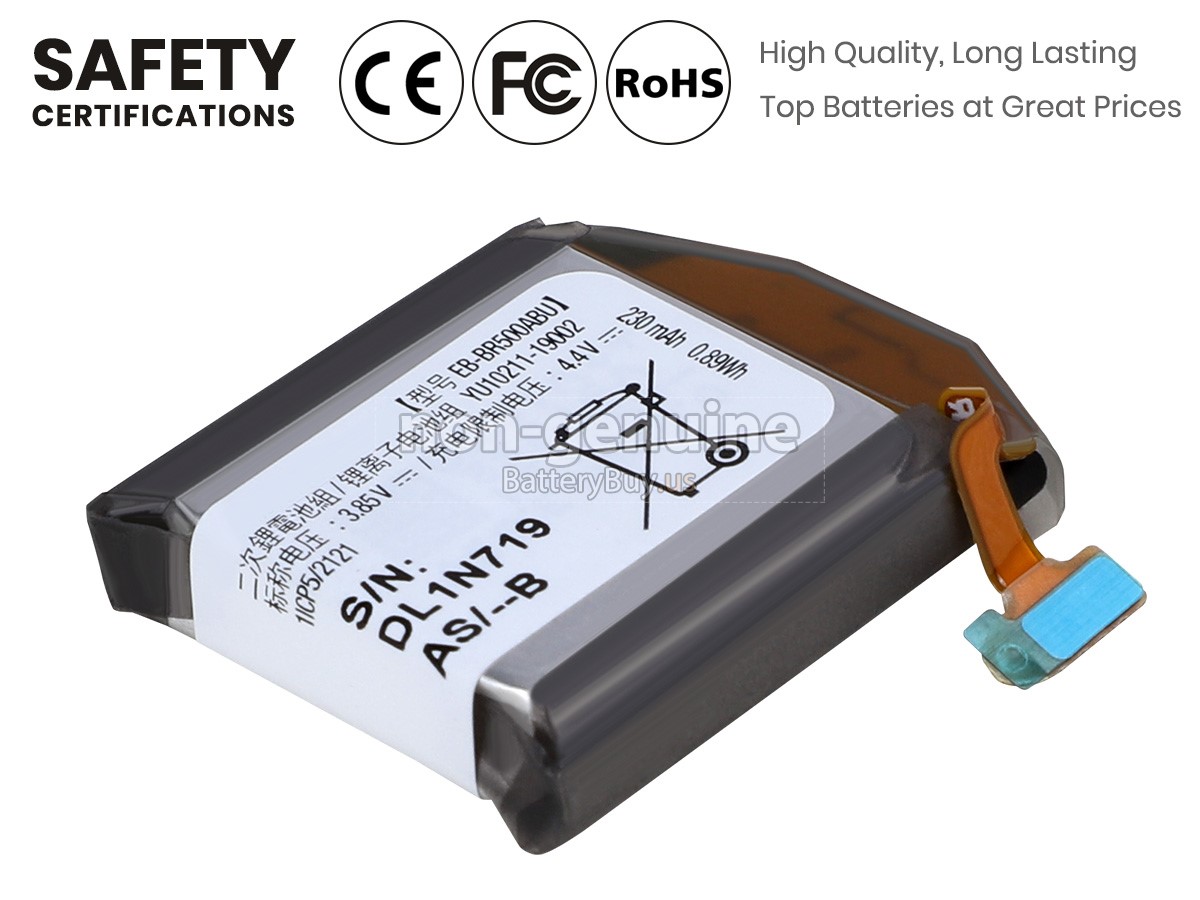 battery for Samsung SM-R500N