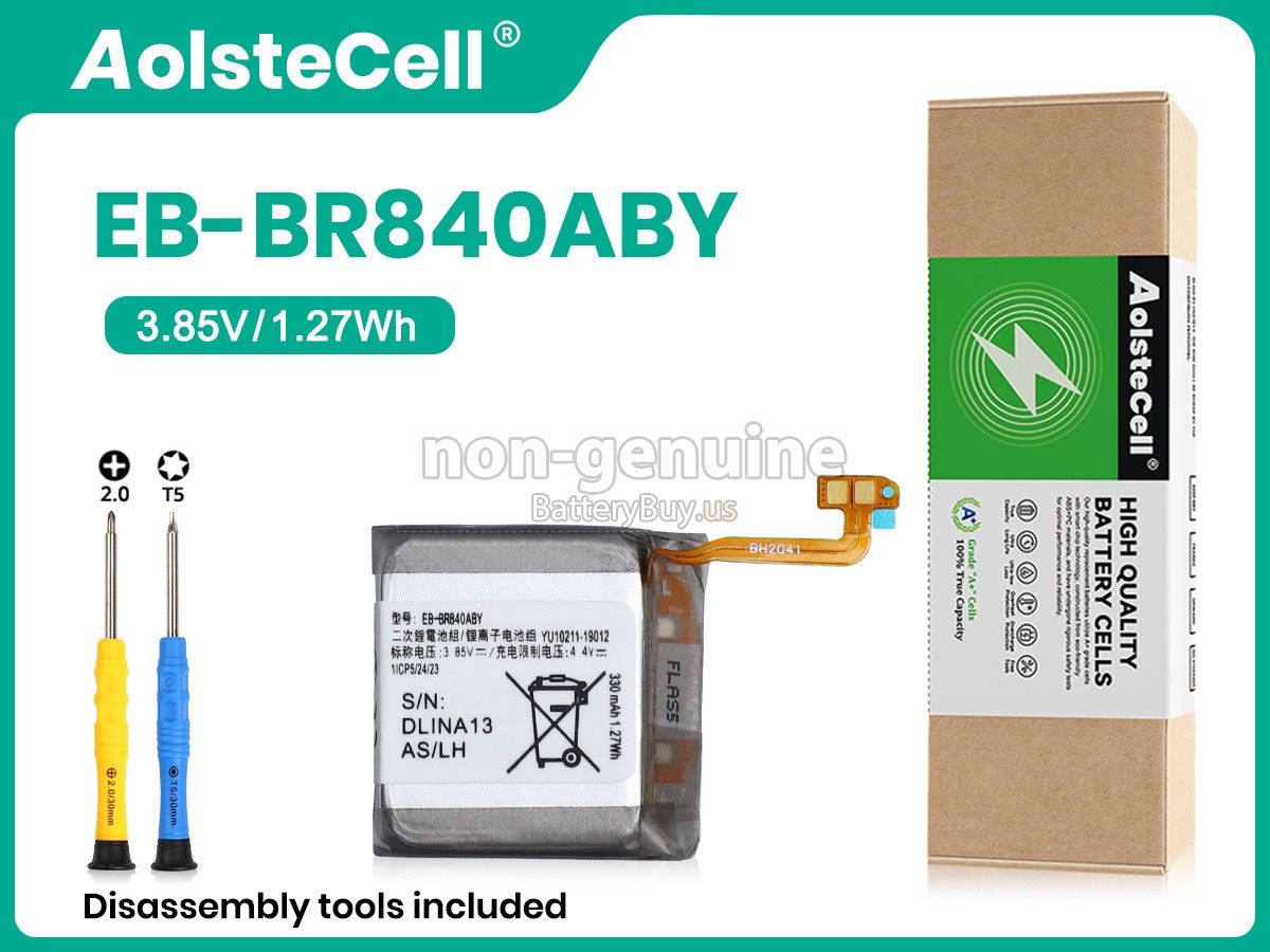 battery for Samsung SM-R840