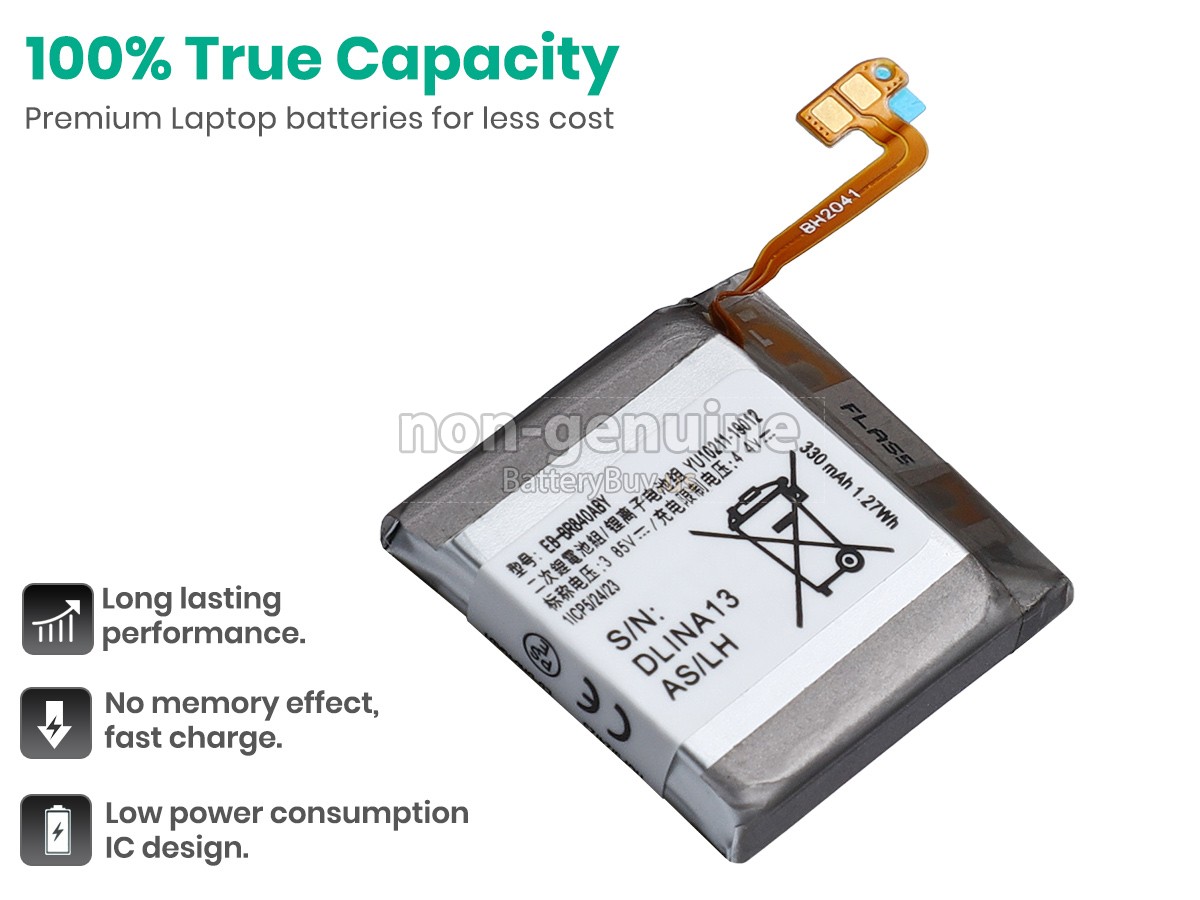 battery for Samsung SM-R840