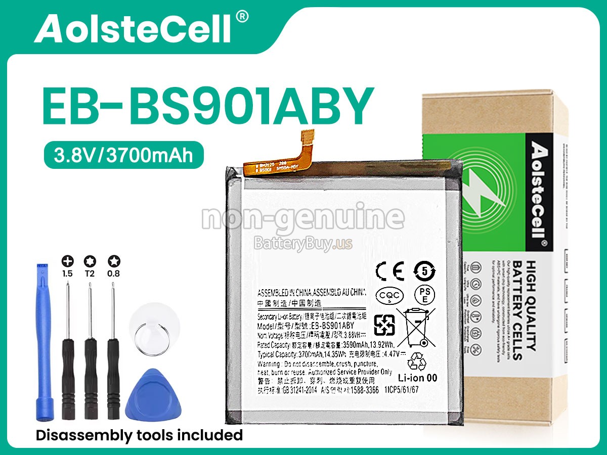 battery for Samsung GALAXY S22 SM-S901U