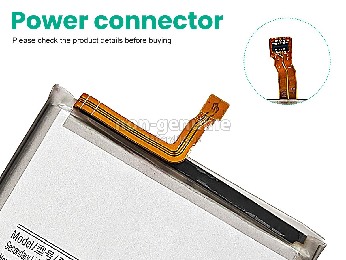 battery for Samsung GALAXY S23 SM-S911U