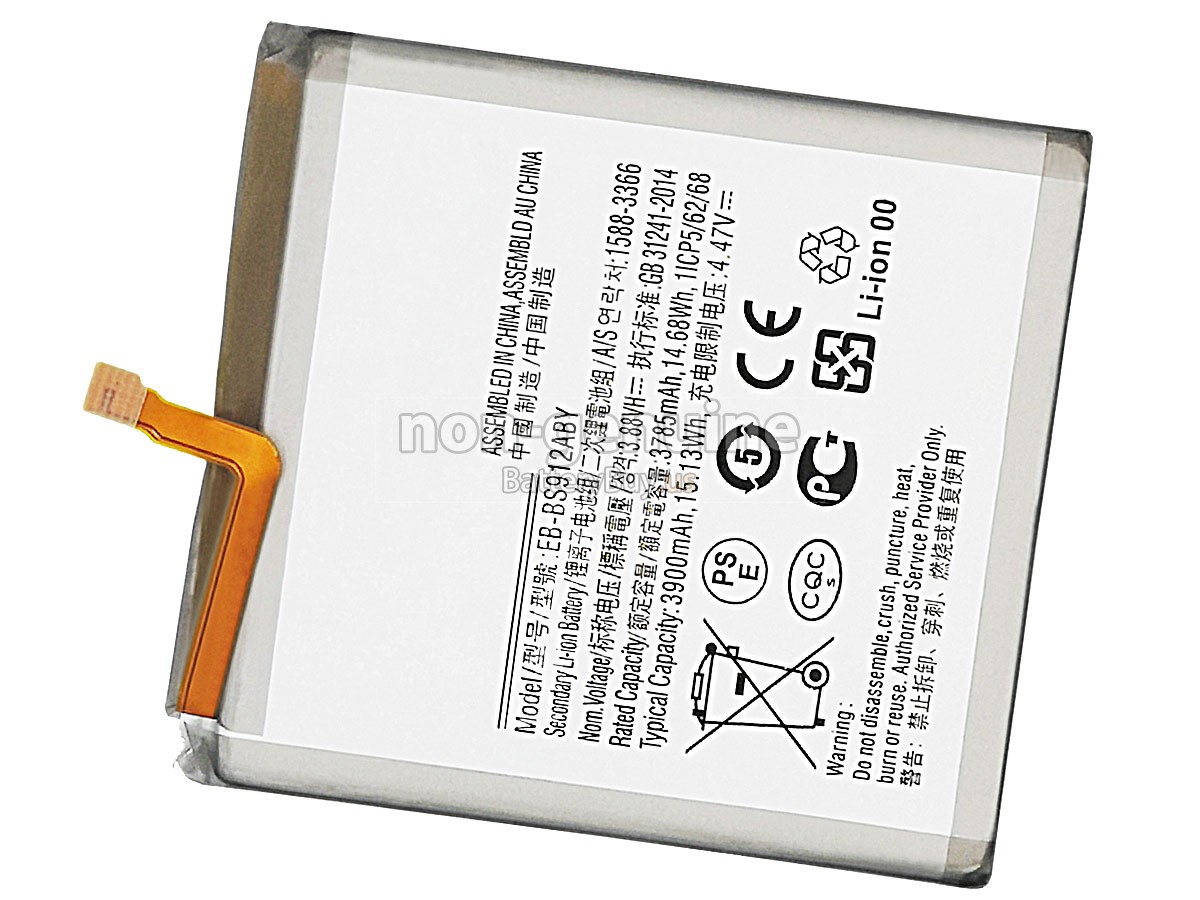 battery for Samsung GALAXY S23 SM-S911N