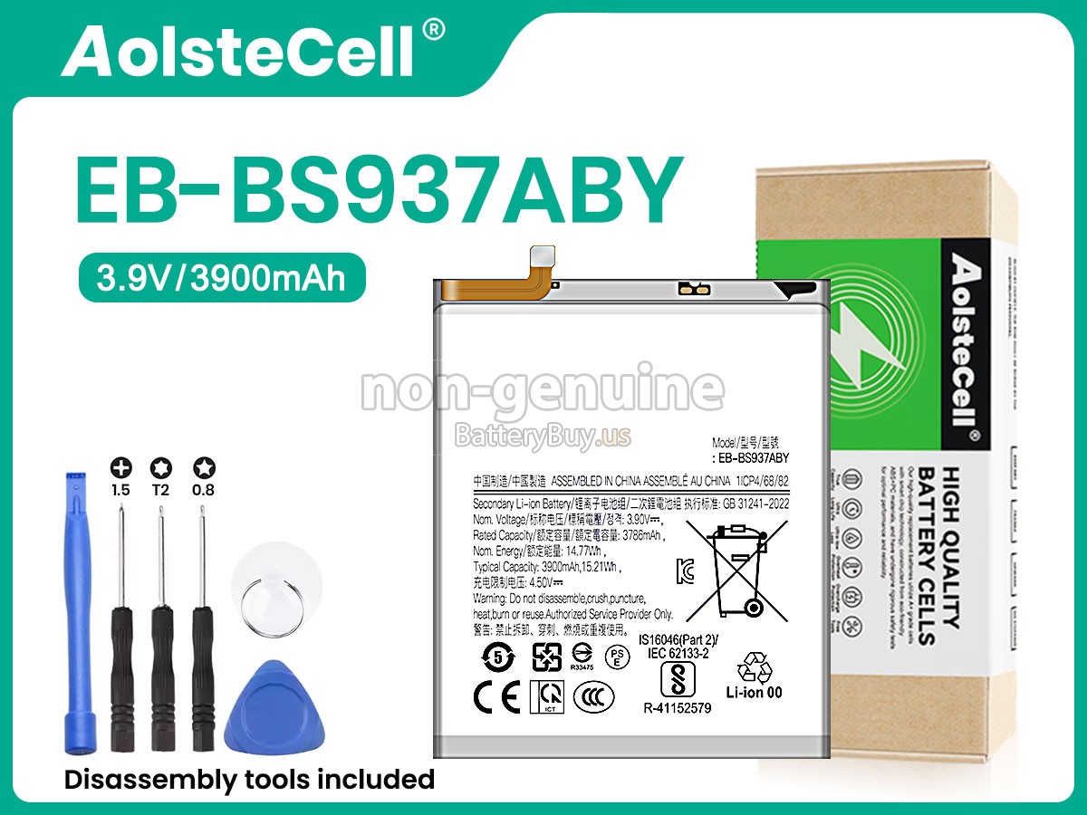 battery for Samsung GALAXY S25 EDGE SM-S9370