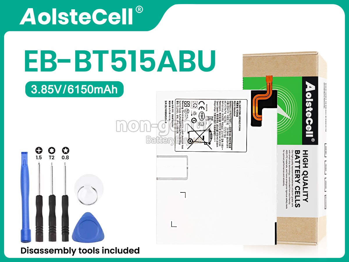 battery for Samsung EB-BT515ABU