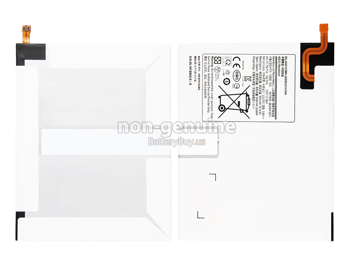 battery for Samsung EB-BT515ABU