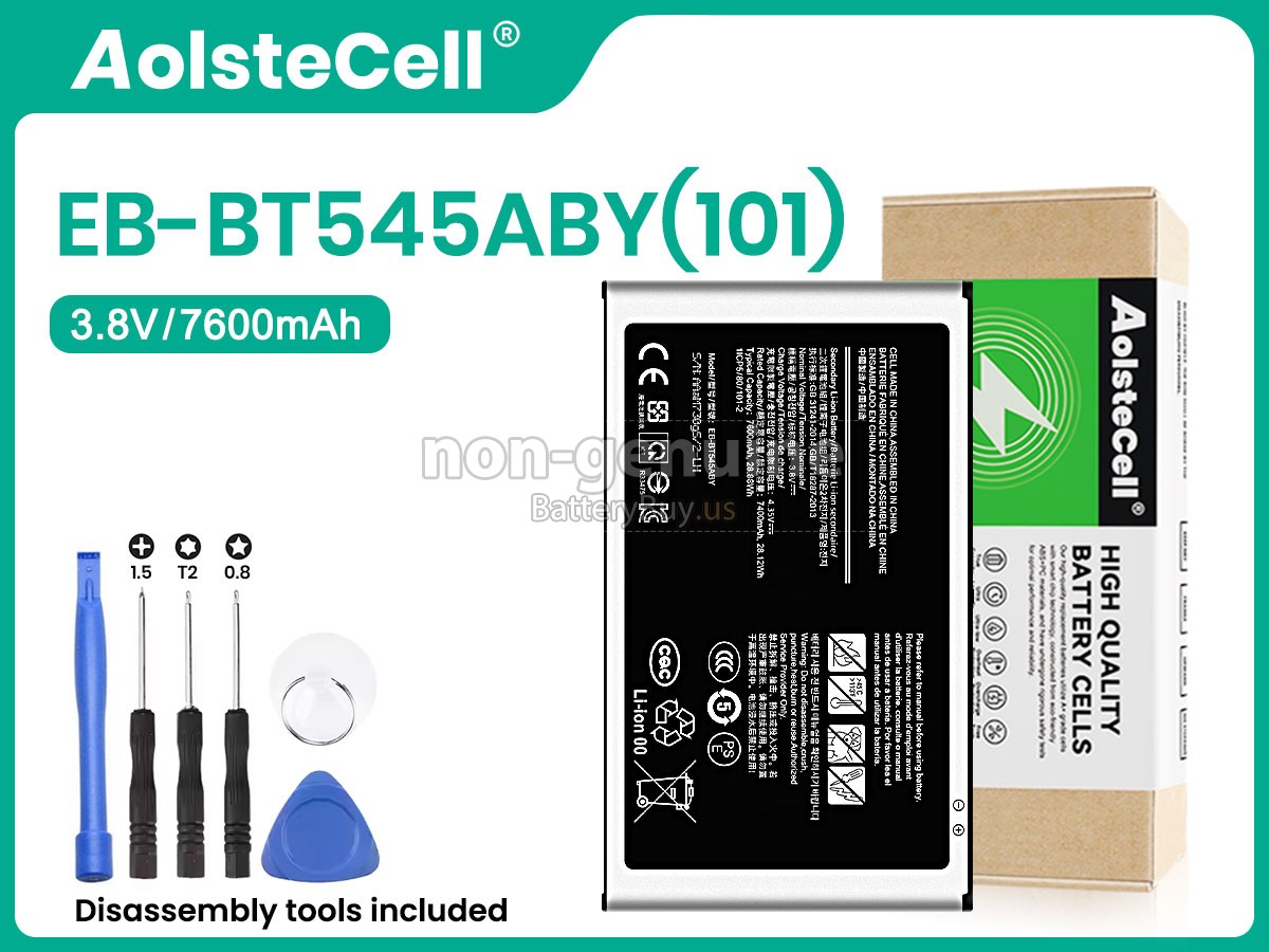 battery for Samsung EB-BT545ABY