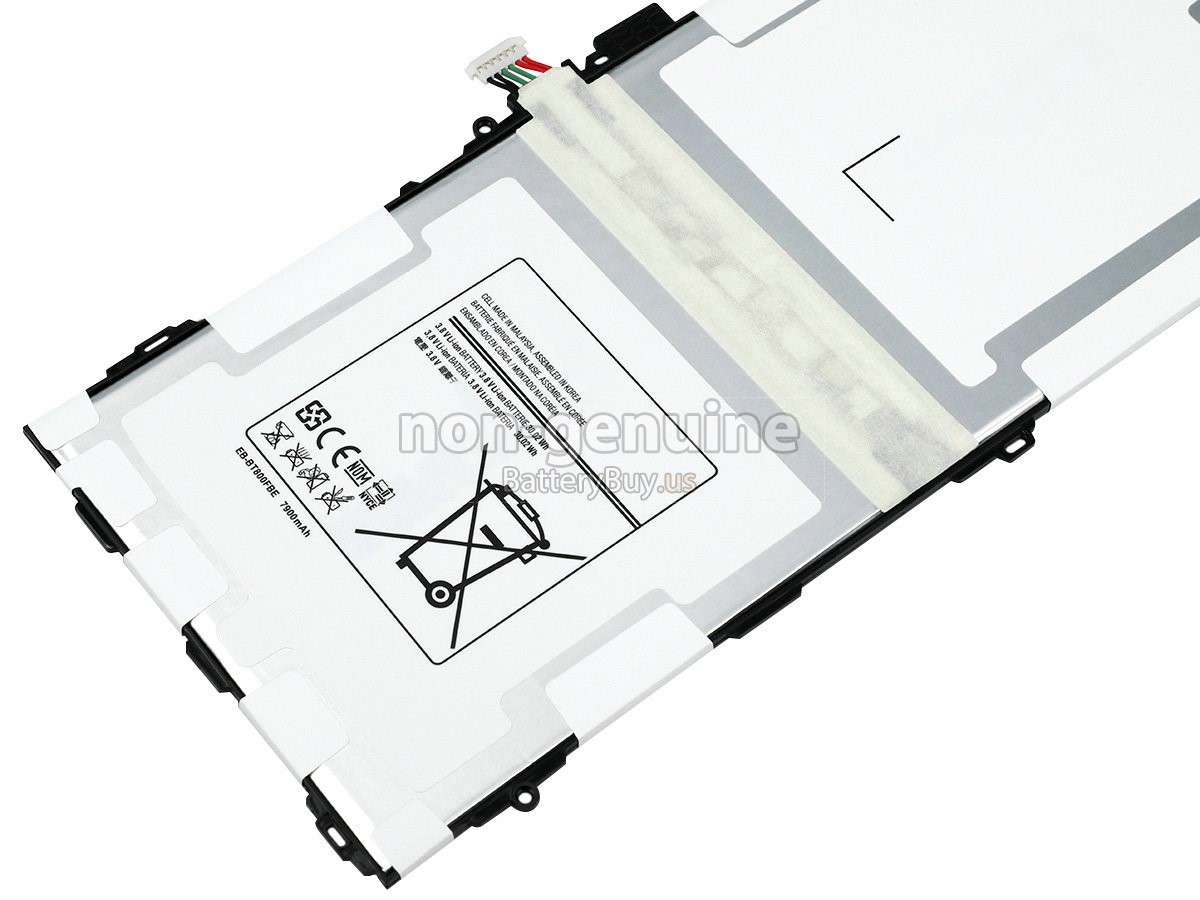 battery for Samsung Galaxy TAB S 10.5-INCH
