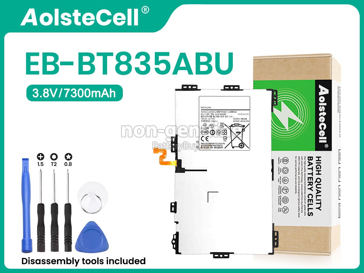 battery for Samsung EB-BT835ABU