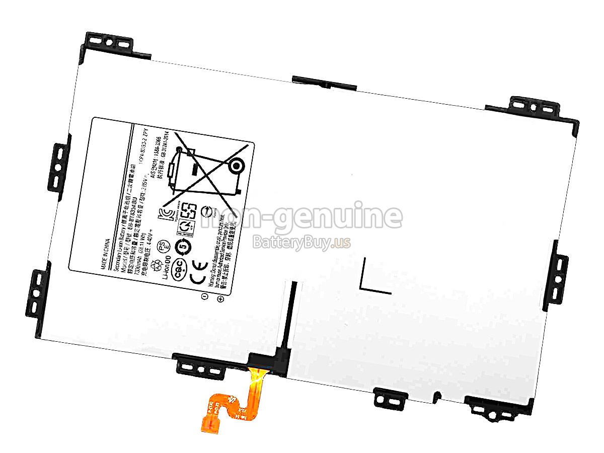 battery for Samsung EB-BT835ABU
