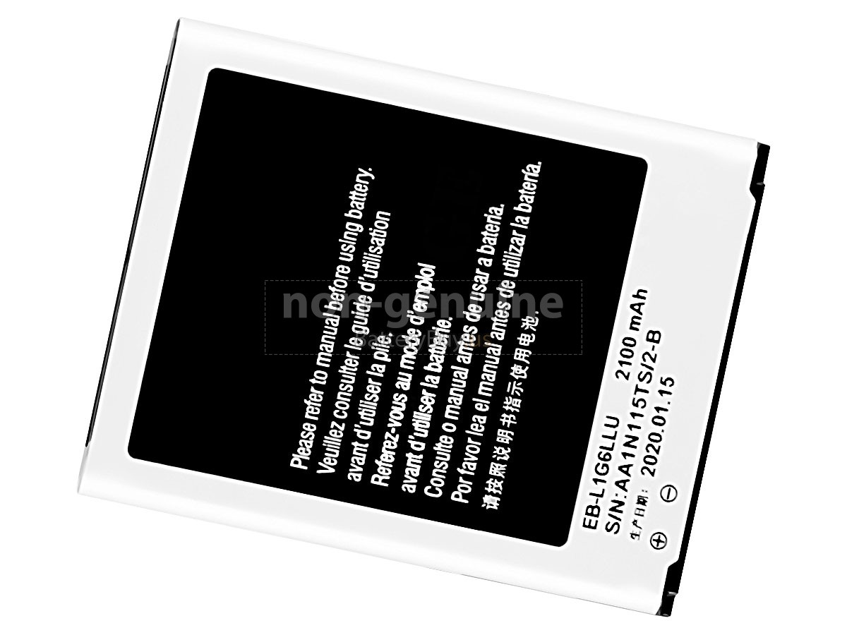 battery for Samsung EB-L1G6LLU