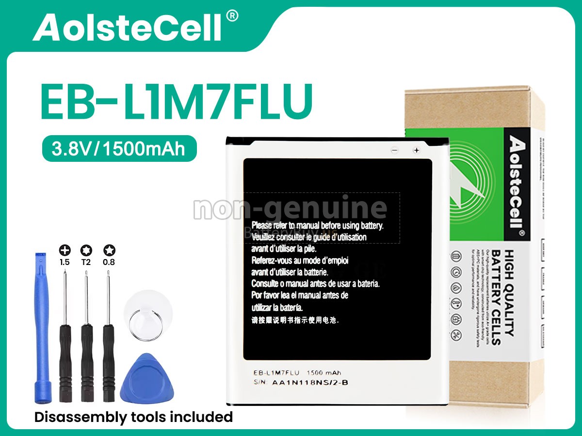 battery for Samsung GALAXY S3 MINI