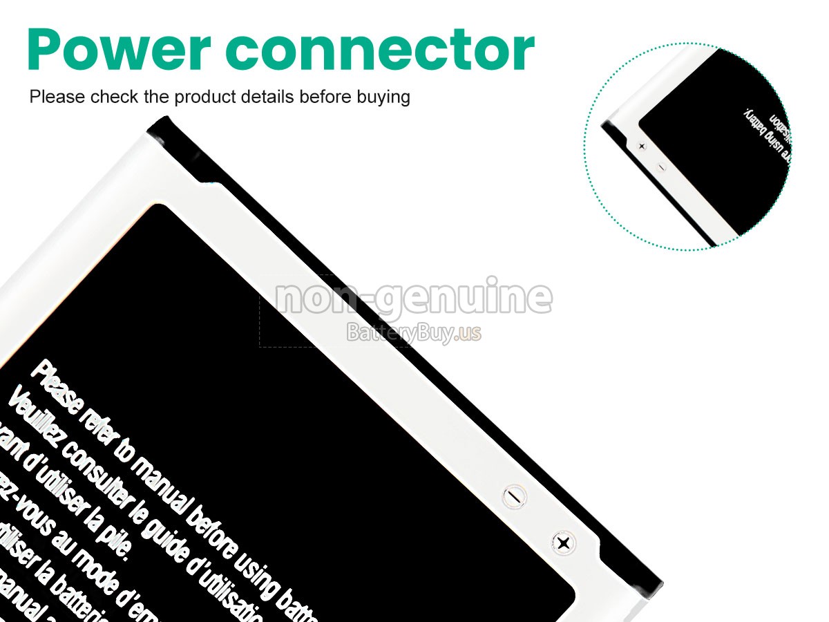 battery for Samsung GALAXY S3 MINI