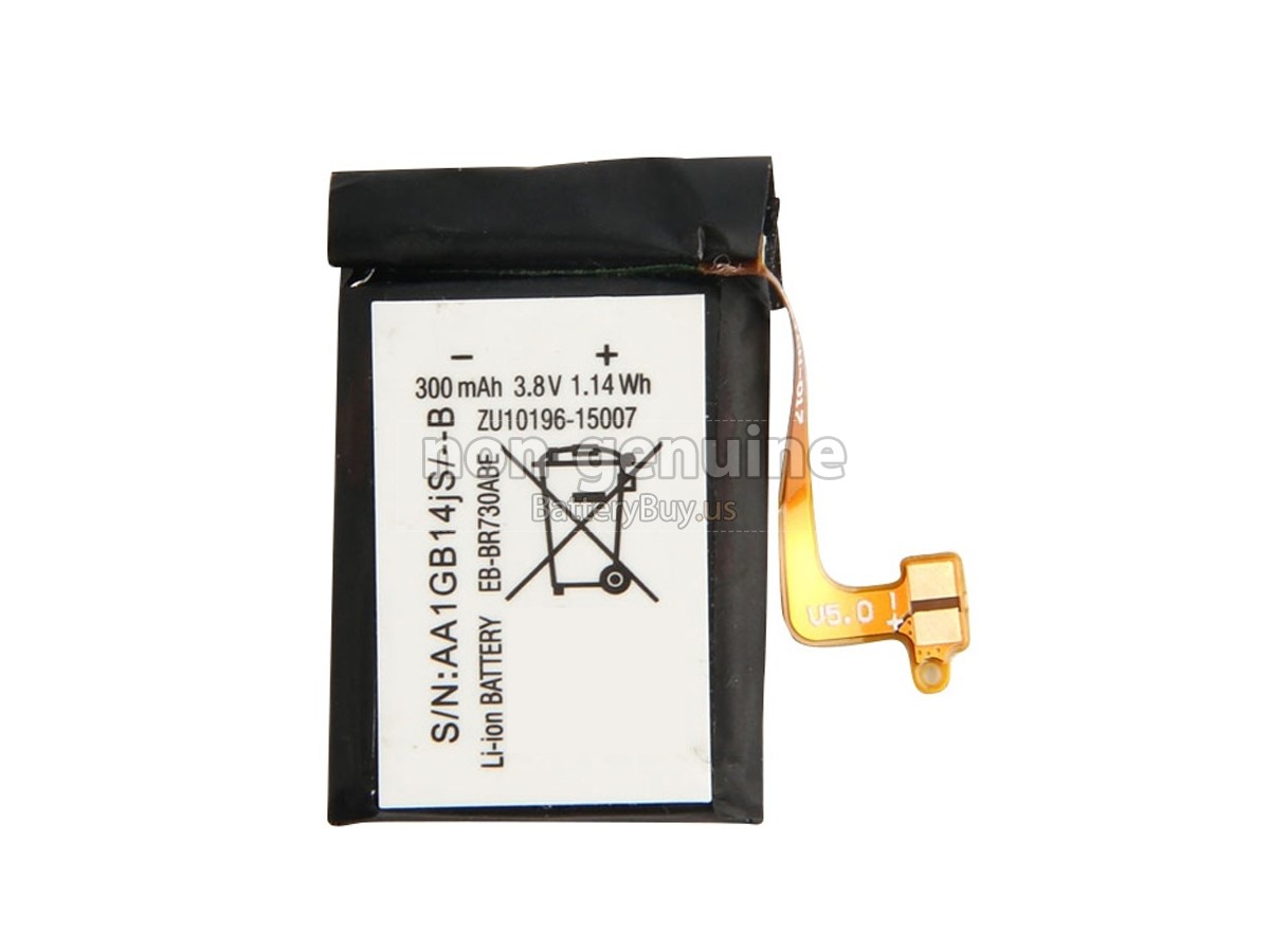 battery for Samsung GALAXY GEAR S2 3G