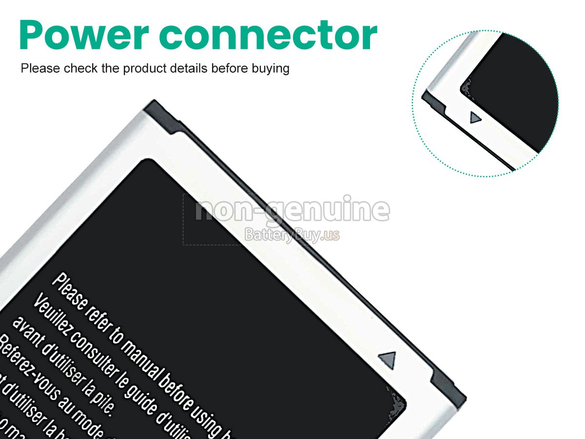 battery for Samsung EB425161LU