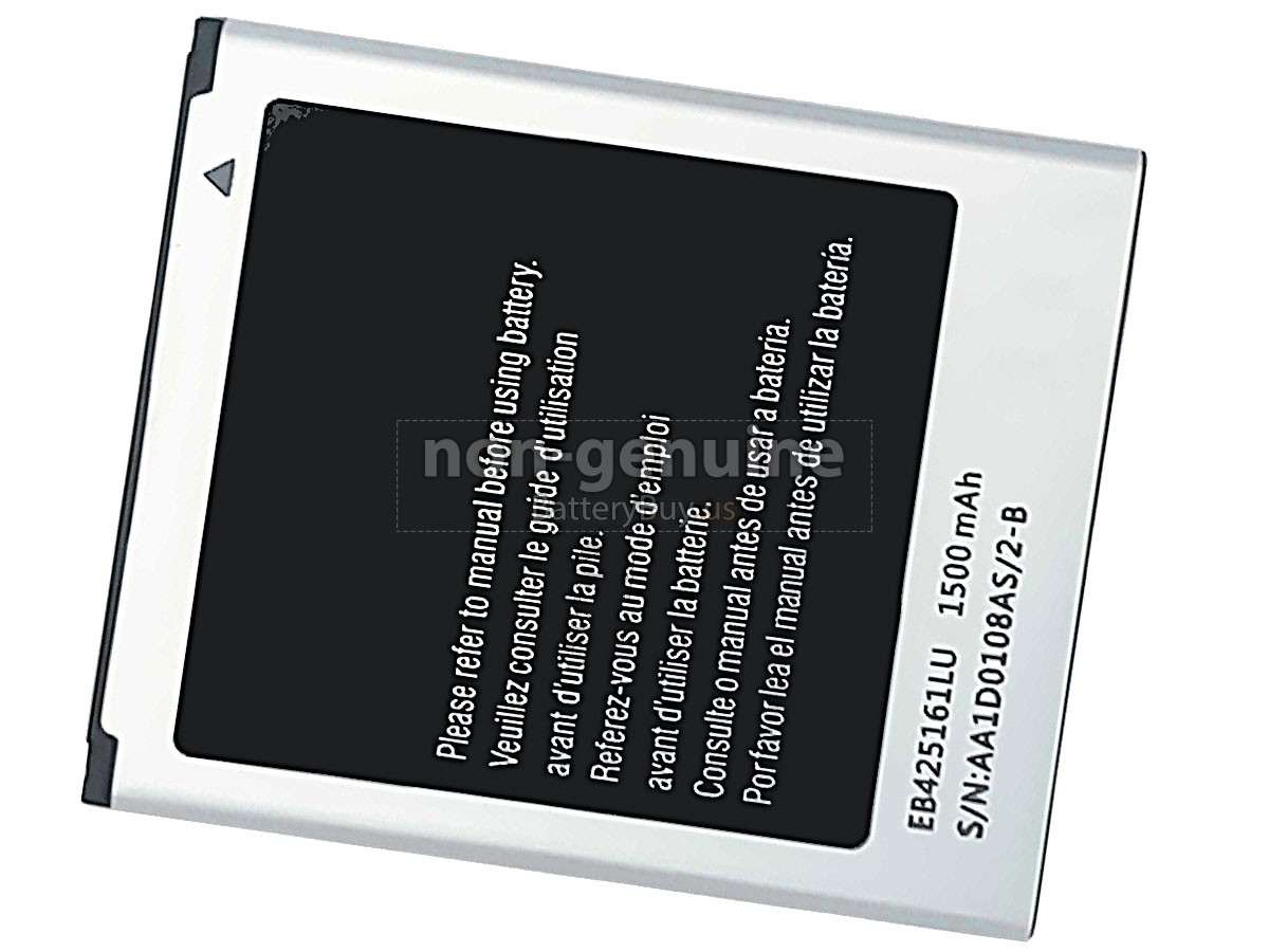 battery for Samsung EB425161LU