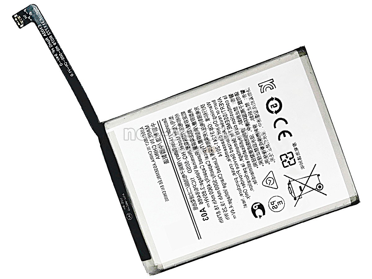 battery for Samsung SM-A04E
