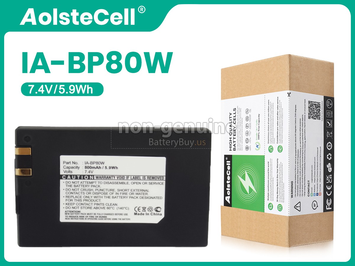 battery for Samsung SC-DX205