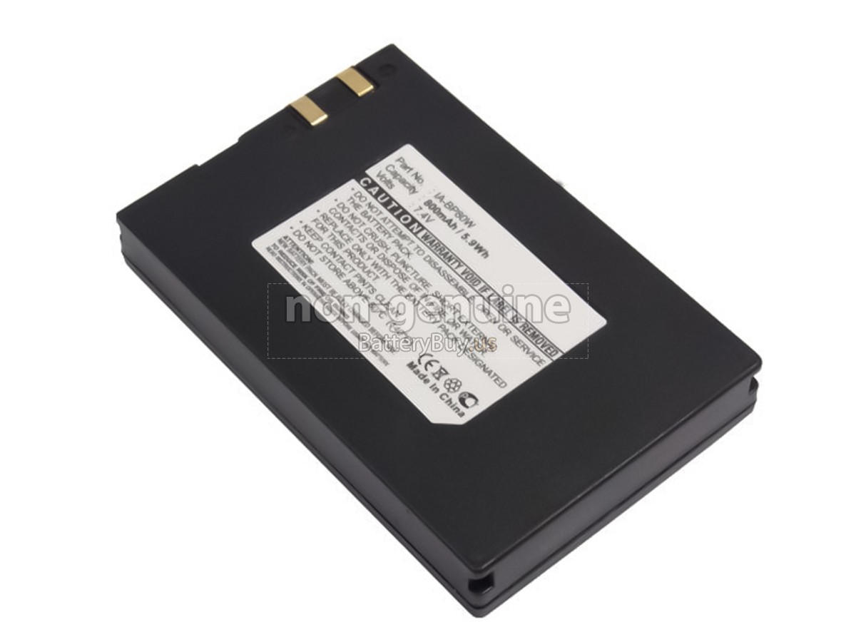 battery for Samsung SC-DX205
