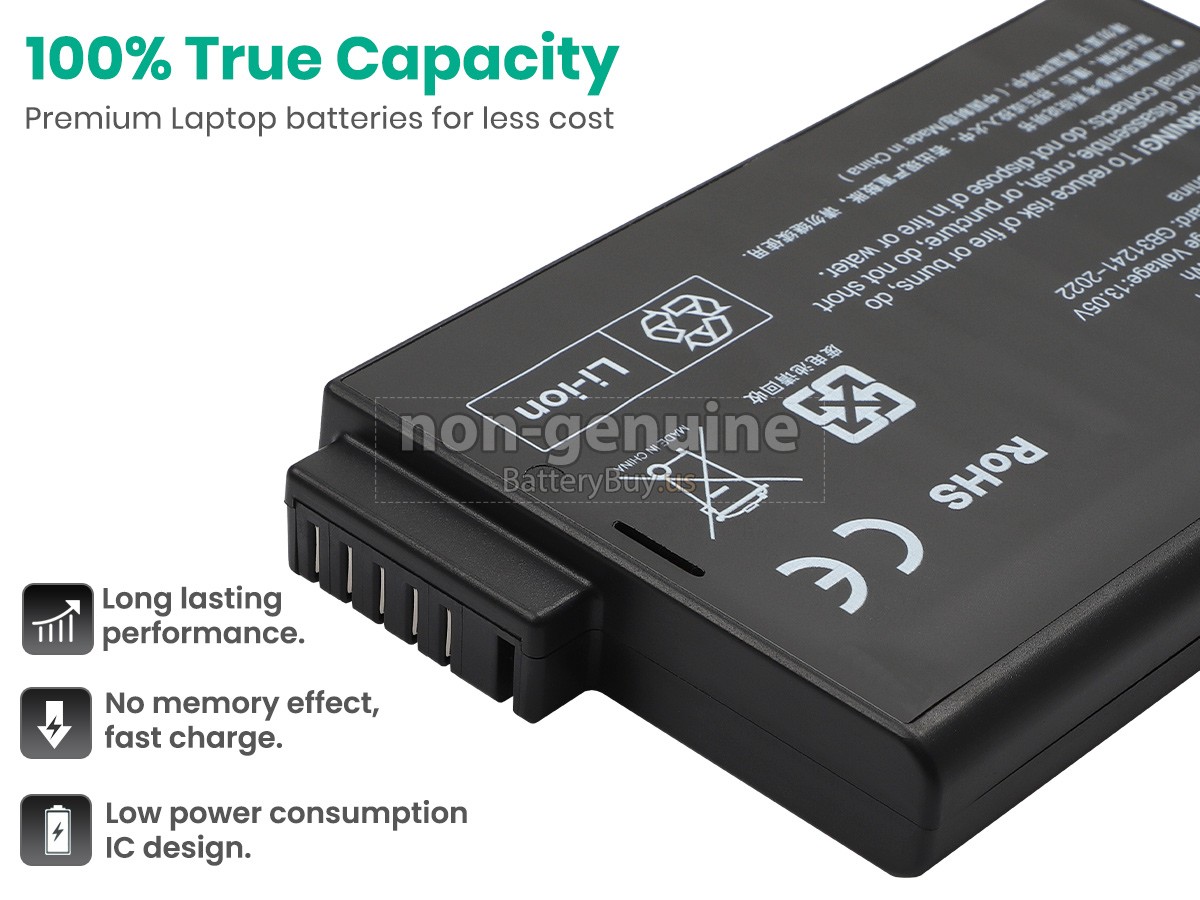 battery for Samsung ME202C