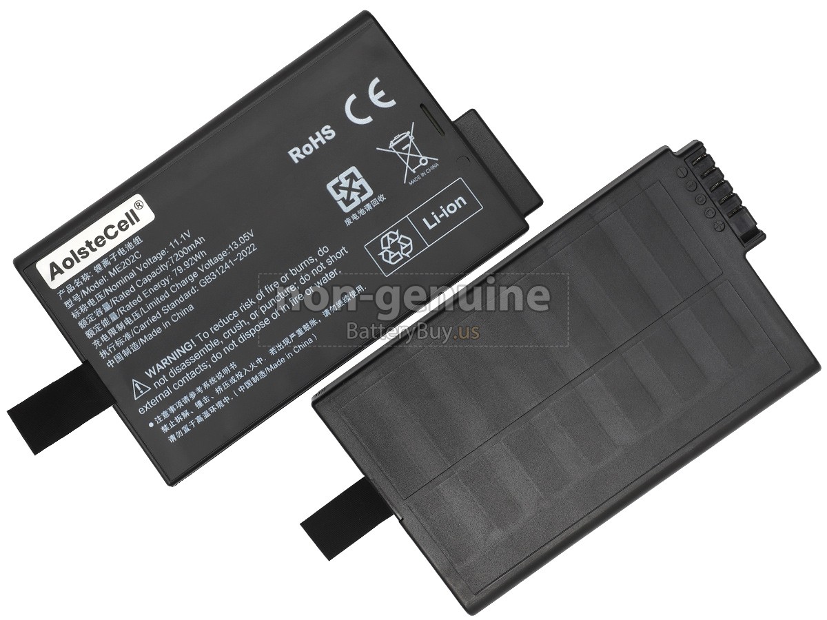 battery for Samsung ME202C