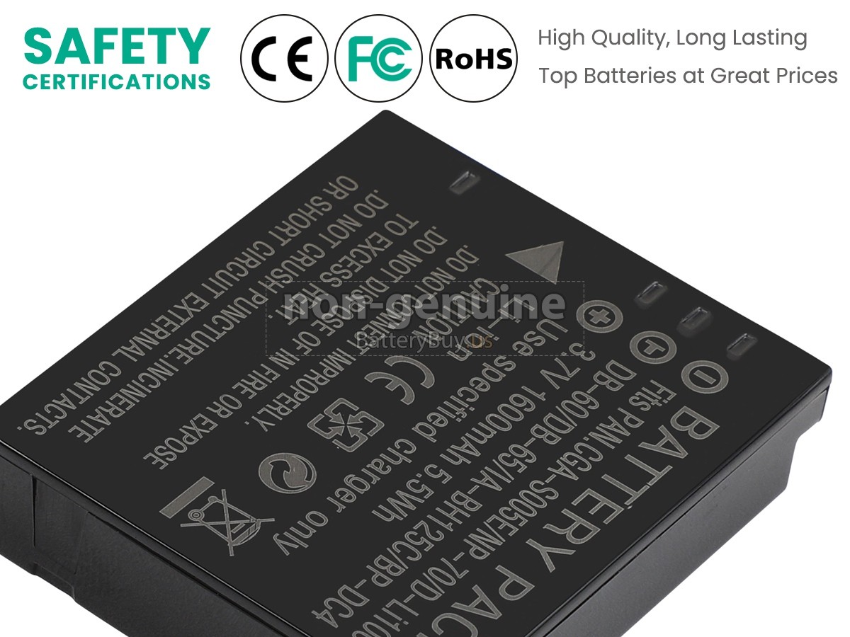 battery for Samsung HMXR10BN
