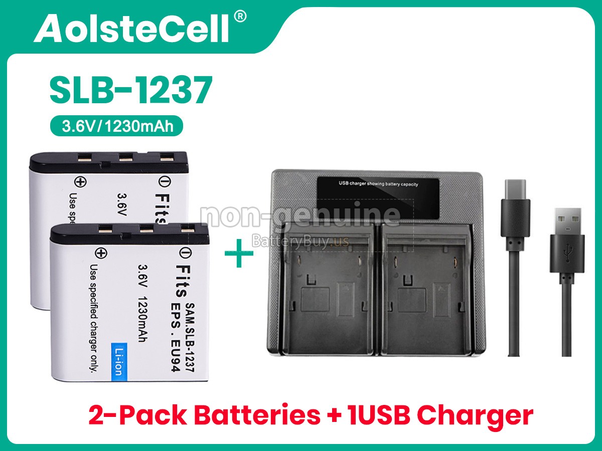 battery for Samsung L55W