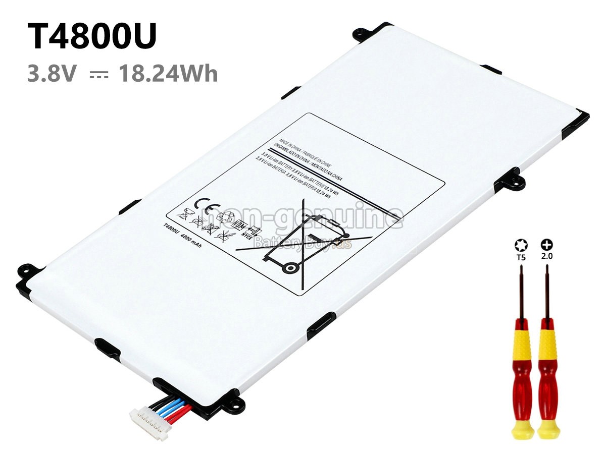 battery for Samsung Galaxy TAB PRO 8.4