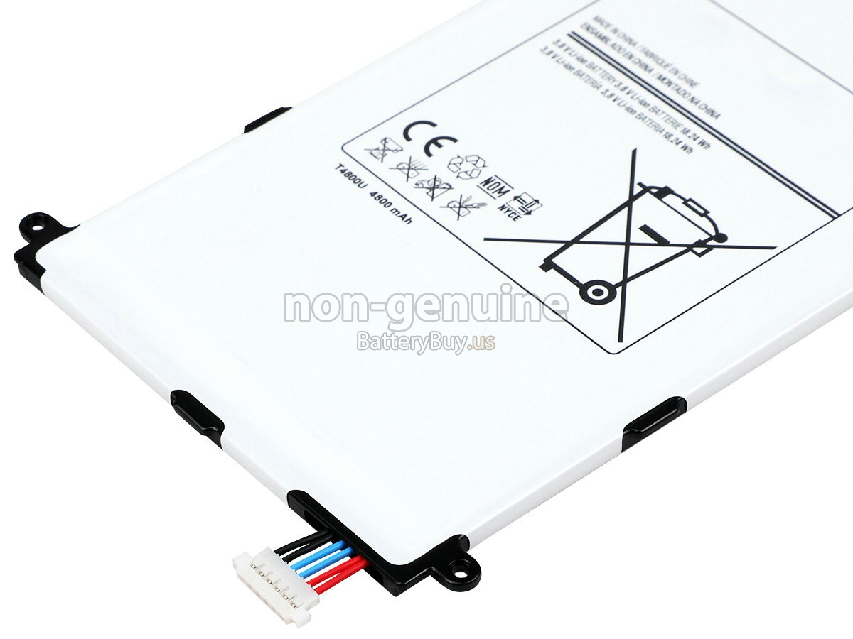 battery for Samsung Galaxy TAB PRO 8.4