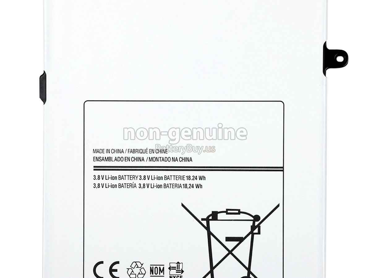 battery for Samsung Galaxy TAB PRO 8.4