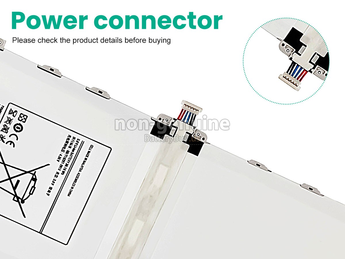 battery for Samsung T905