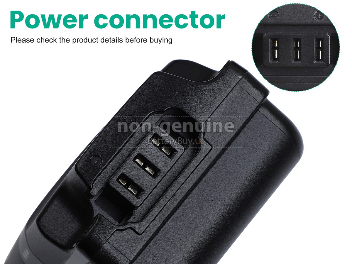 battery for Samsung SS80N8076KCSC