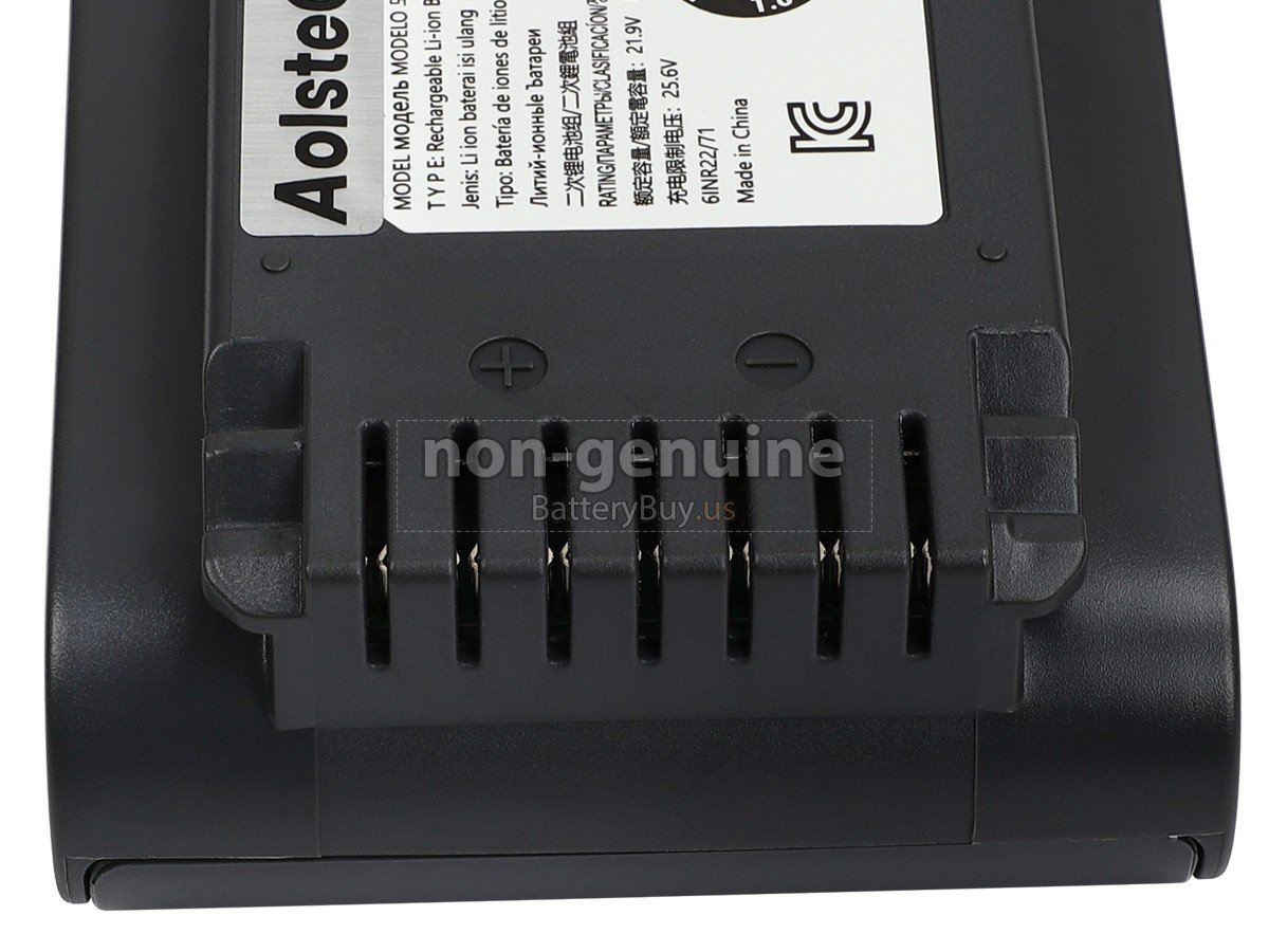battery for Samsung VS20T7511T5/AA