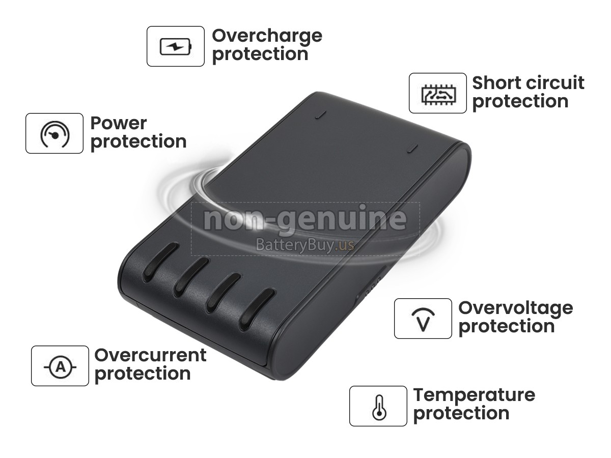 battery for Samsung VS20T7511T5/AA