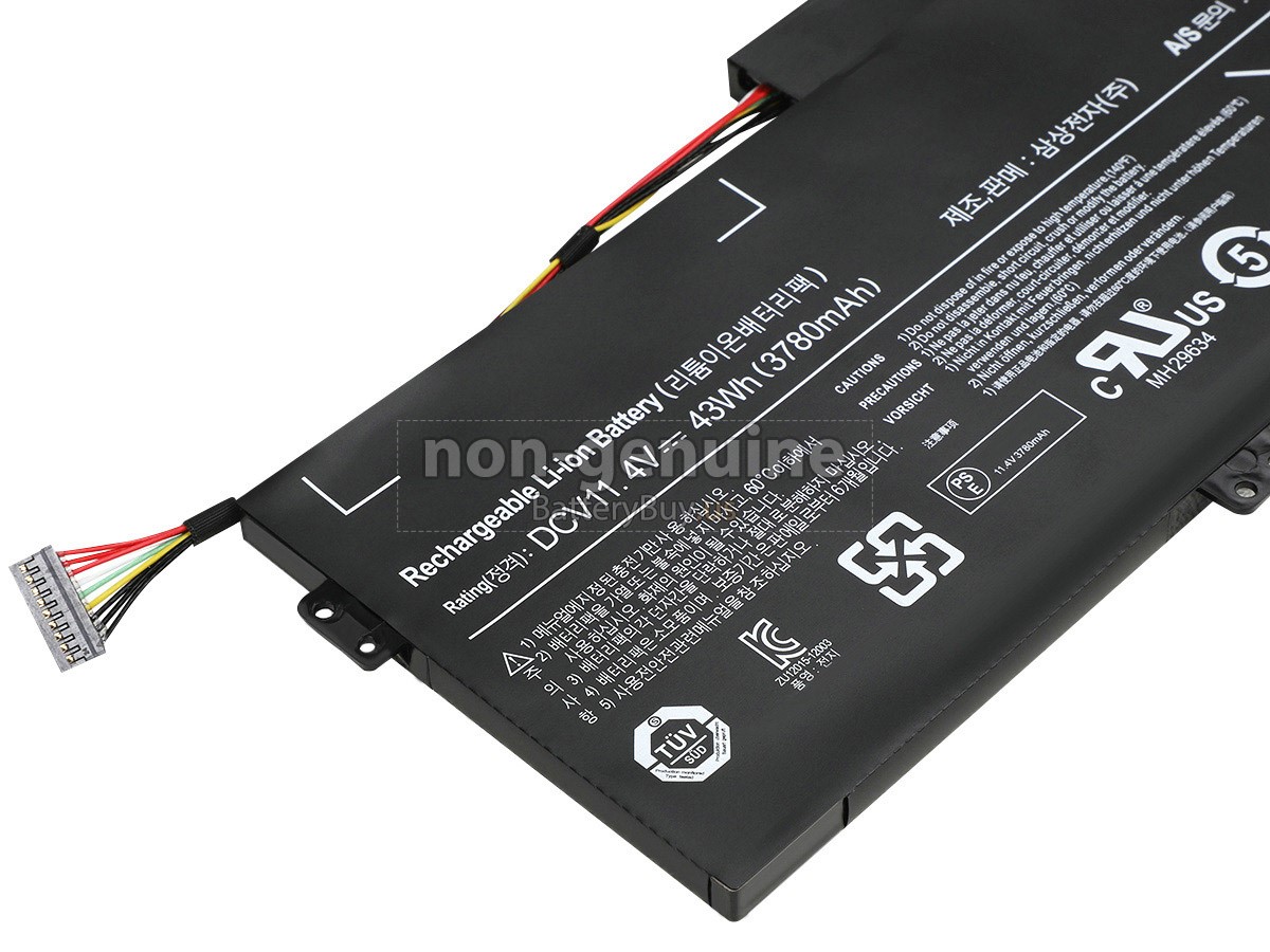 battery for Samsung Series 3 NP370R5E